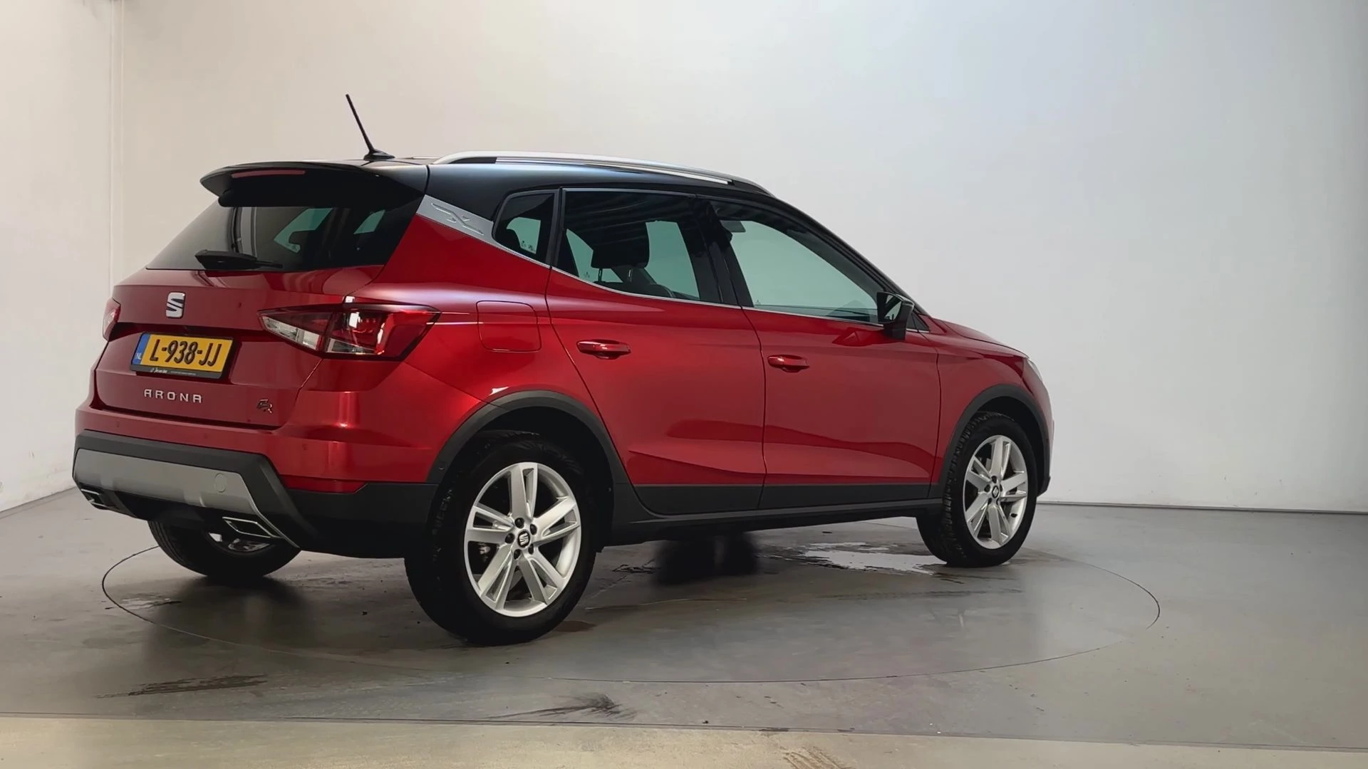 Hoofdafbeelding SEAT Arona