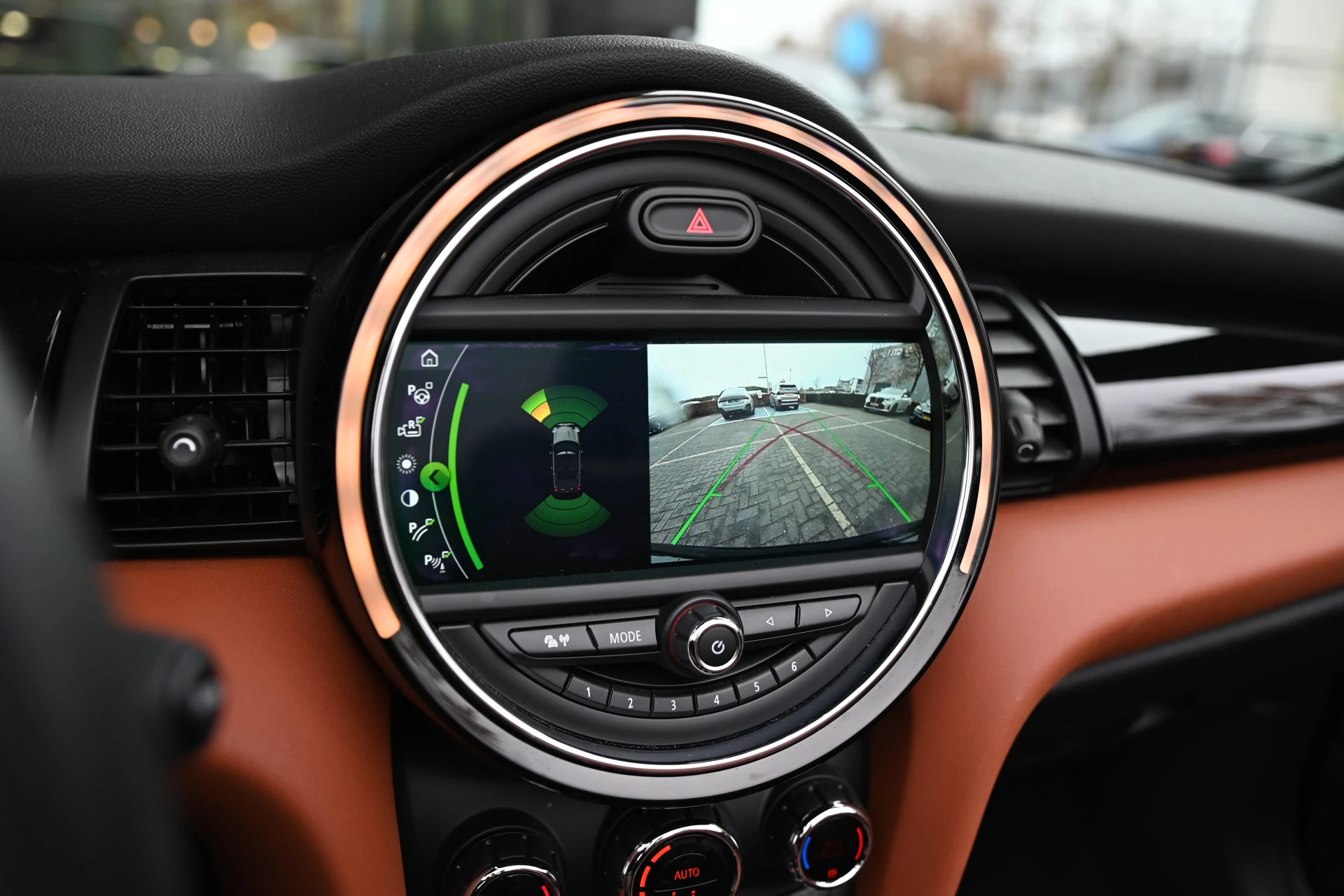 Hoofdafbeelding MINI Cooper S Cabrio