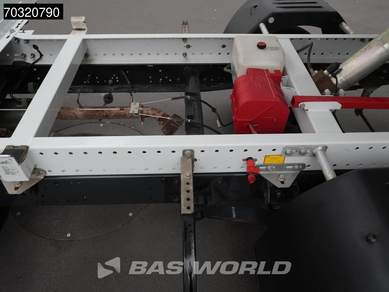 Hoofdafbeelding Iveco Daily