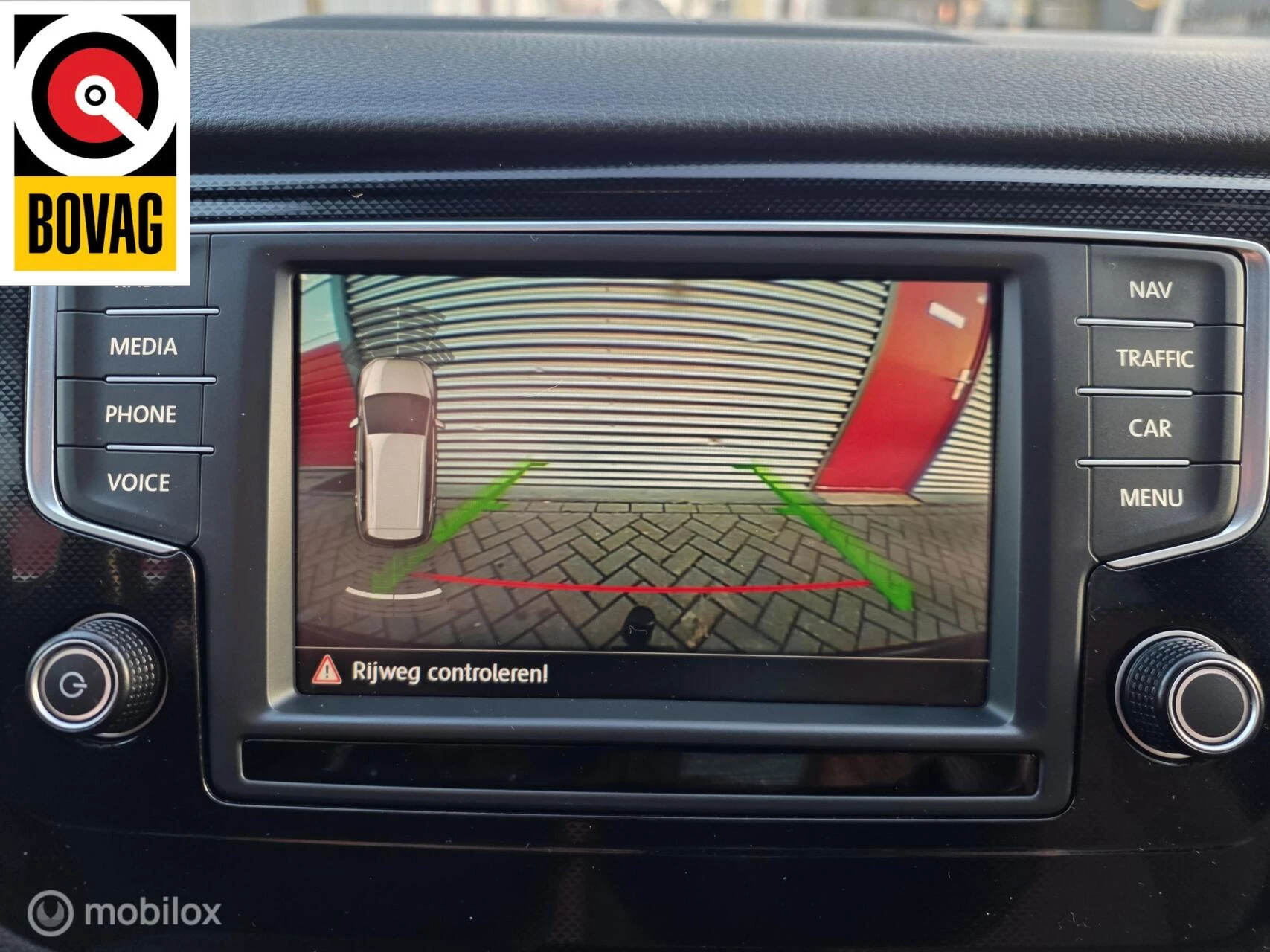 Hoofdafbeelding Volkswagen Golf Sportsvan