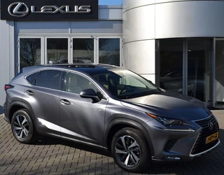Lexus NX 300h AWD Executive Line NL-AUTO PRESIDENT-PACK TREKHAAK APPLE/ANDROID MARK-LEVINSON HEAD-UP STOELVENTILATIE BLIND SPOT EL-STOELEN EL-ACHTERKLEP