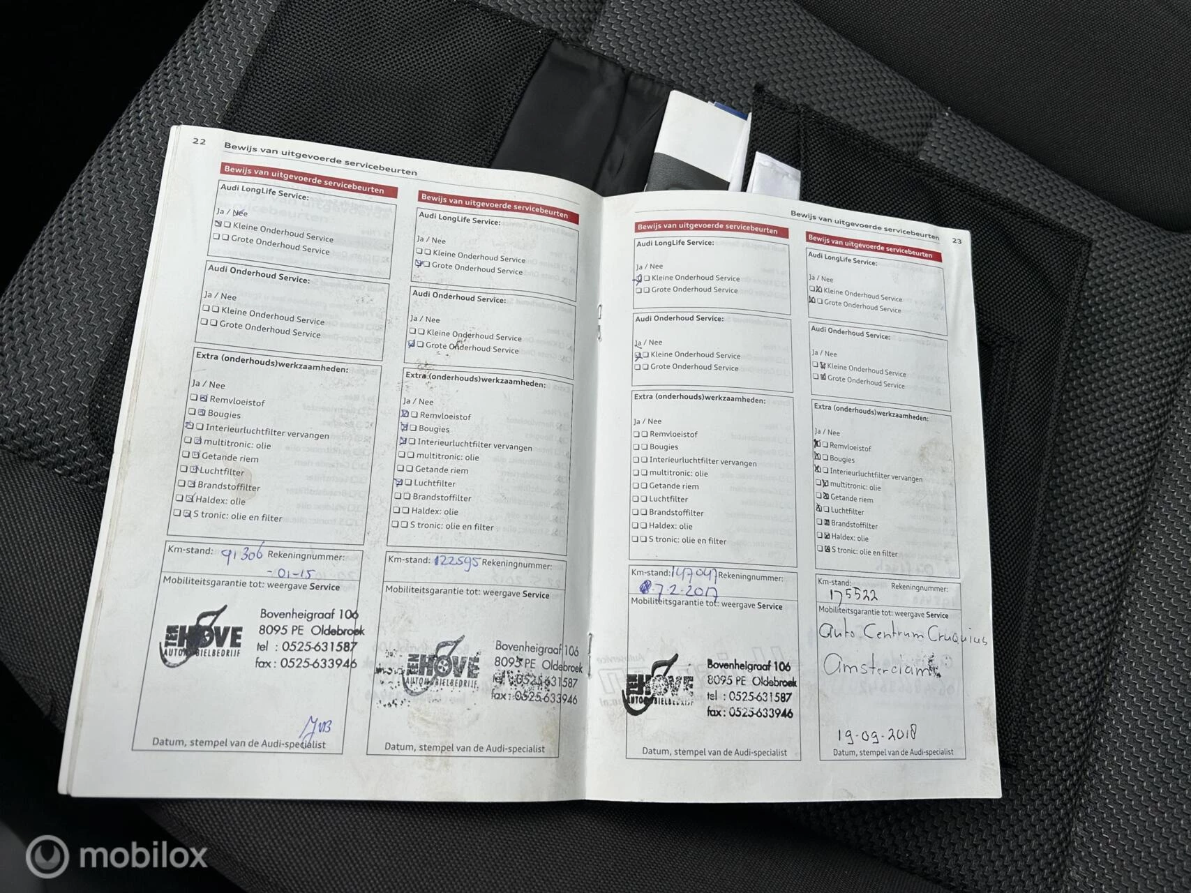 Hoofdafbeelding Audi A3