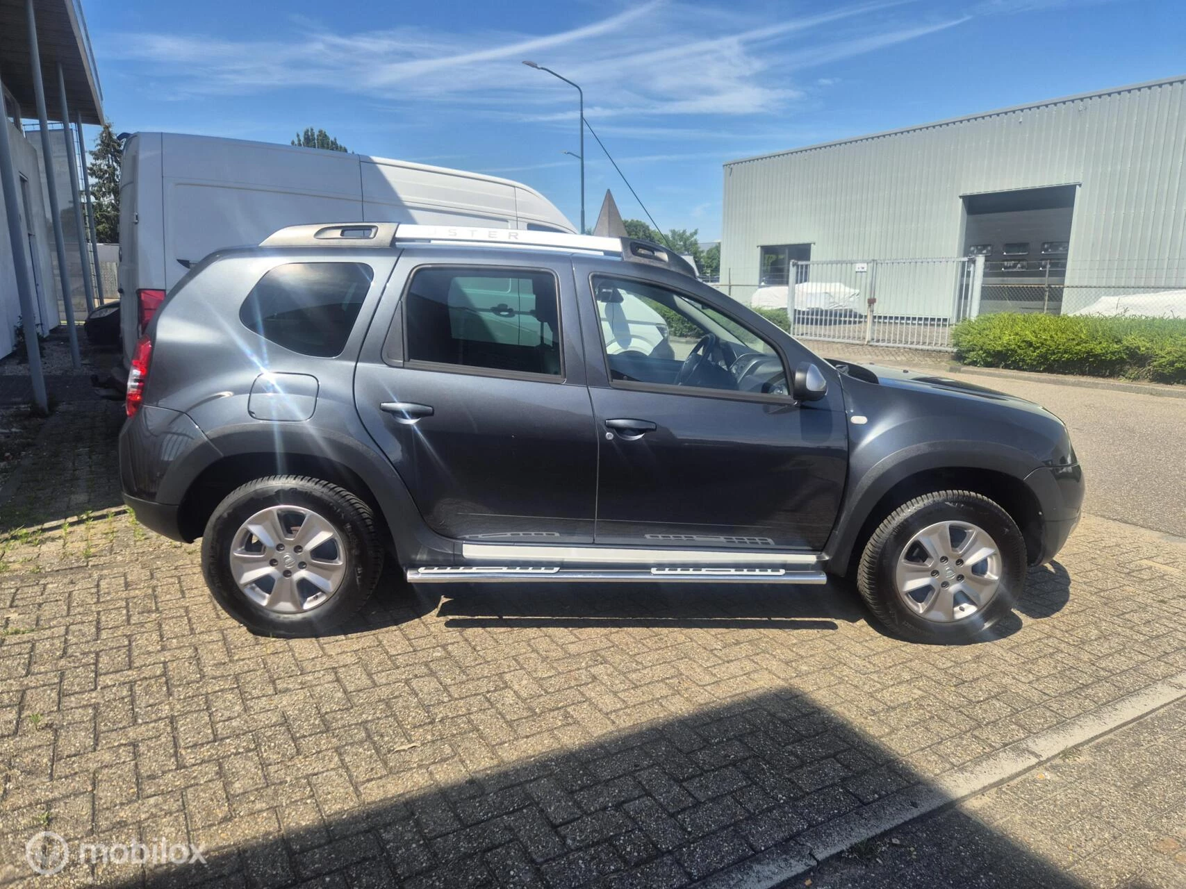 Hoofdafbeelding Dacia Duster