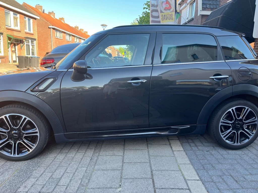 Hoofdafbeelding MINI Countryman
