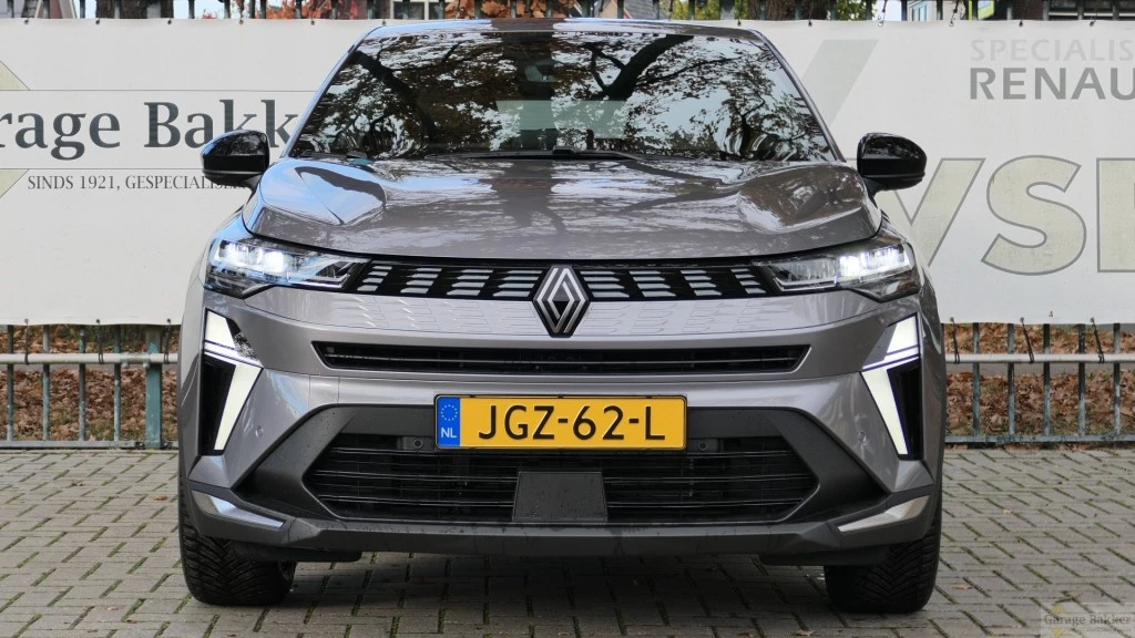 Hoofdafbeelding Renault Symbioz