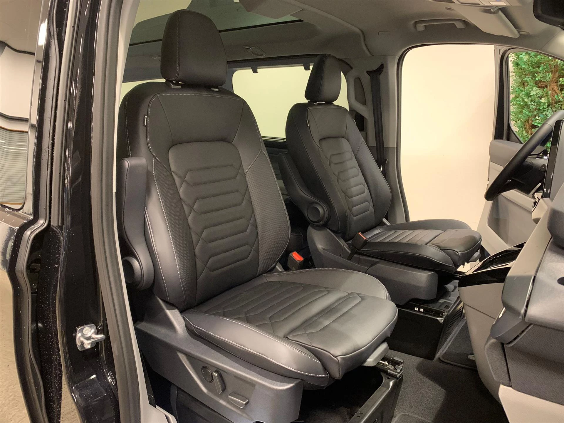 Hoofdafbeelding Ford Tourneo Custom