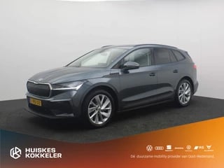 Hoofdafbeelding Škoda Enyaq iV