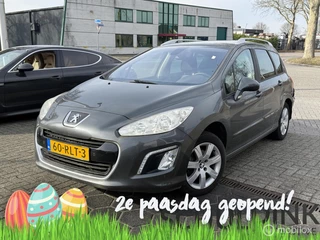 Peugeot 308 SW 1.6 VTi X-Line RIJDBARE SCHADE CRUISE CONTROLE