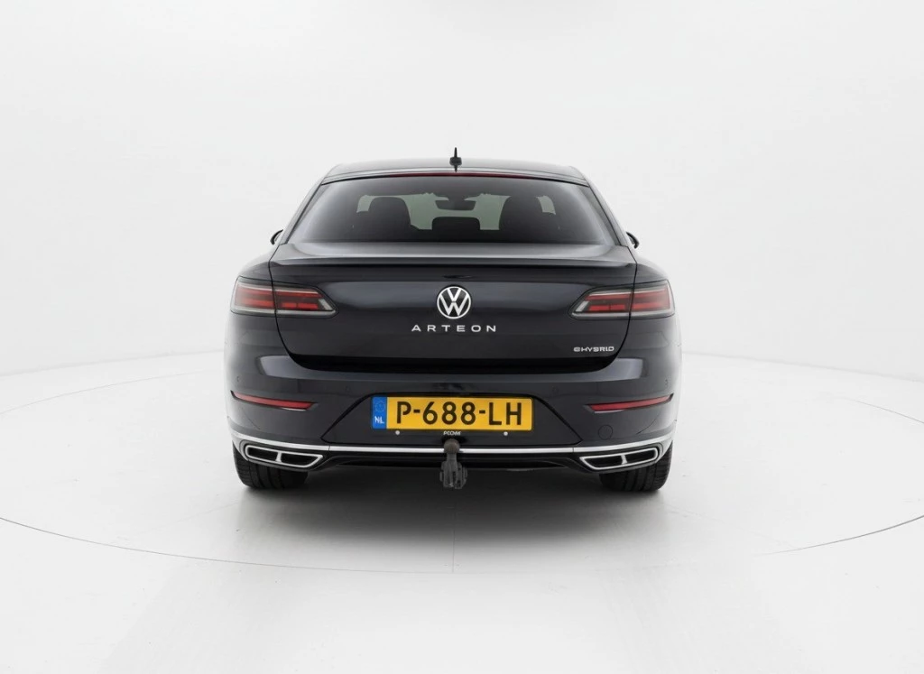 Hoofdafbeelding Volkswagen Arteon