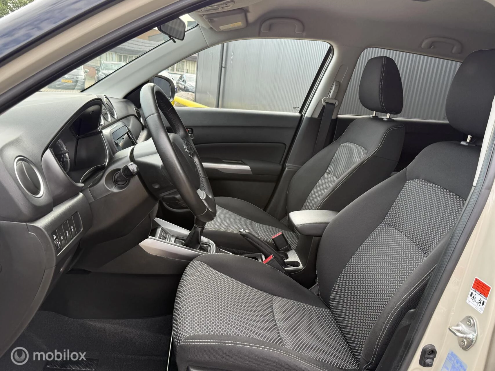 Hoofdafbeelding Suzuki Vitara