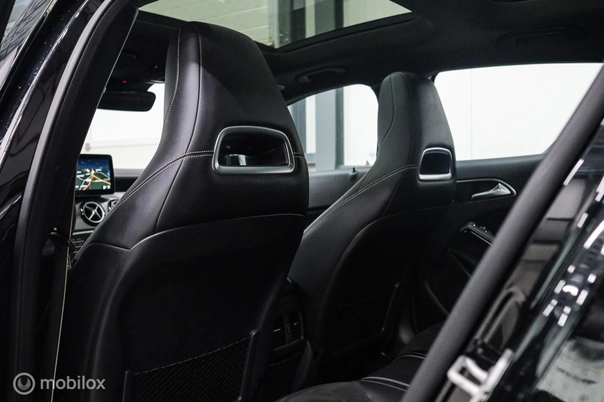 Hoofdafbeelding Mercedes-Benz GLA