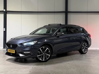 Seat Leon 1.4 TSI eHybrid PHEV FR Pano Stoelverwarming Sfeer