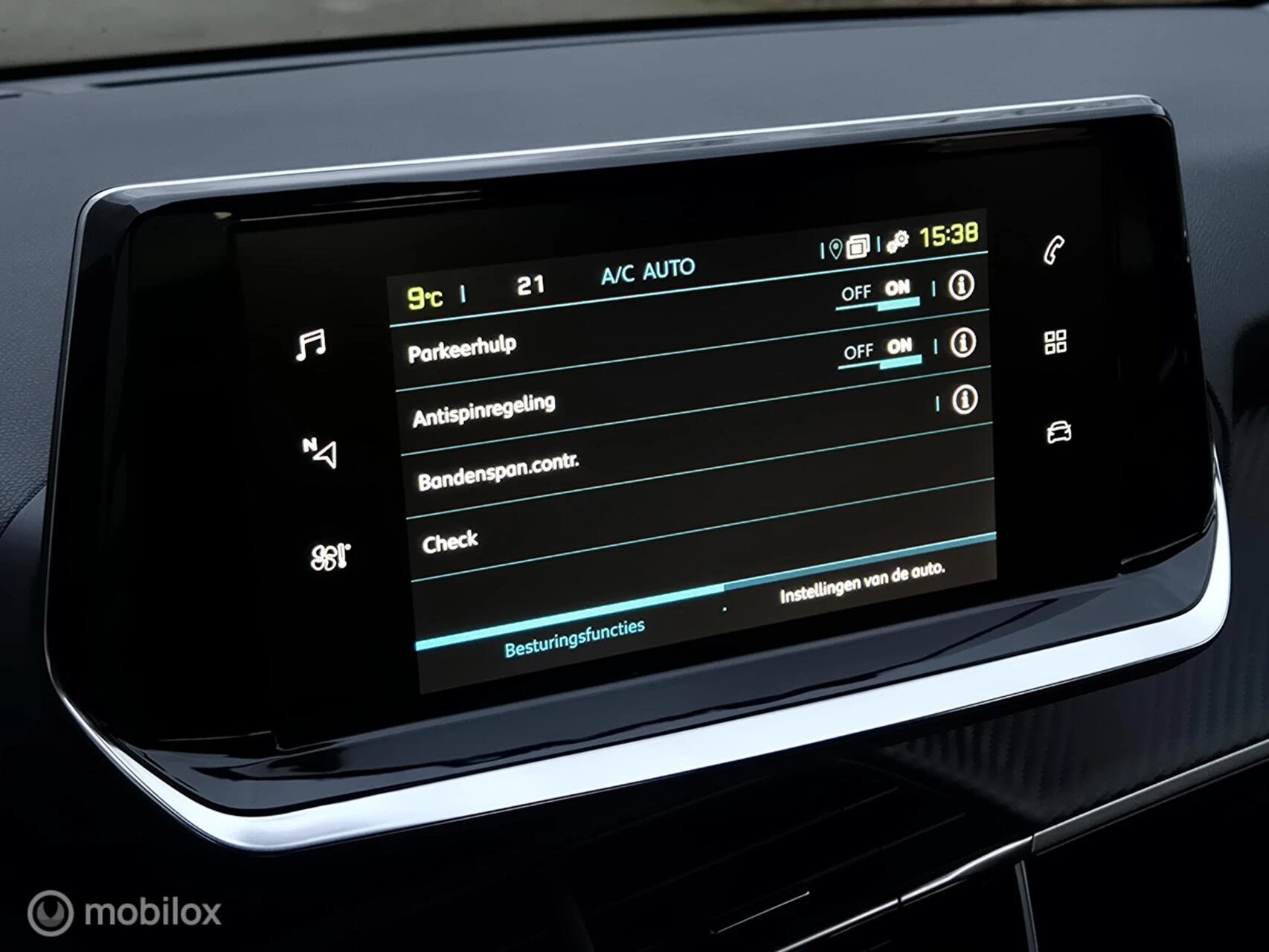 Hoofdafbeelding Peugeot e-208