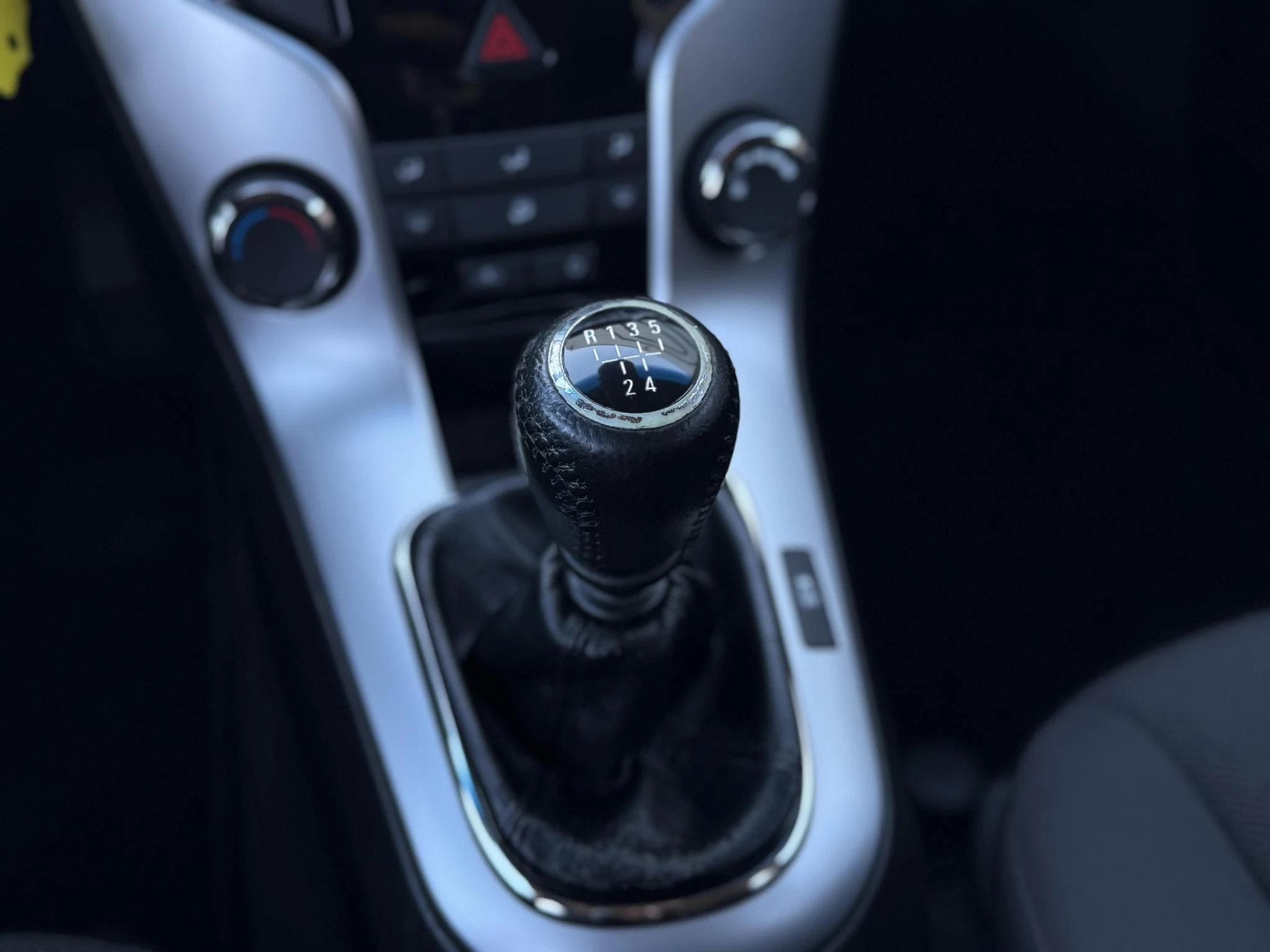 Hoofdafbeelding Chevrolet Cruze