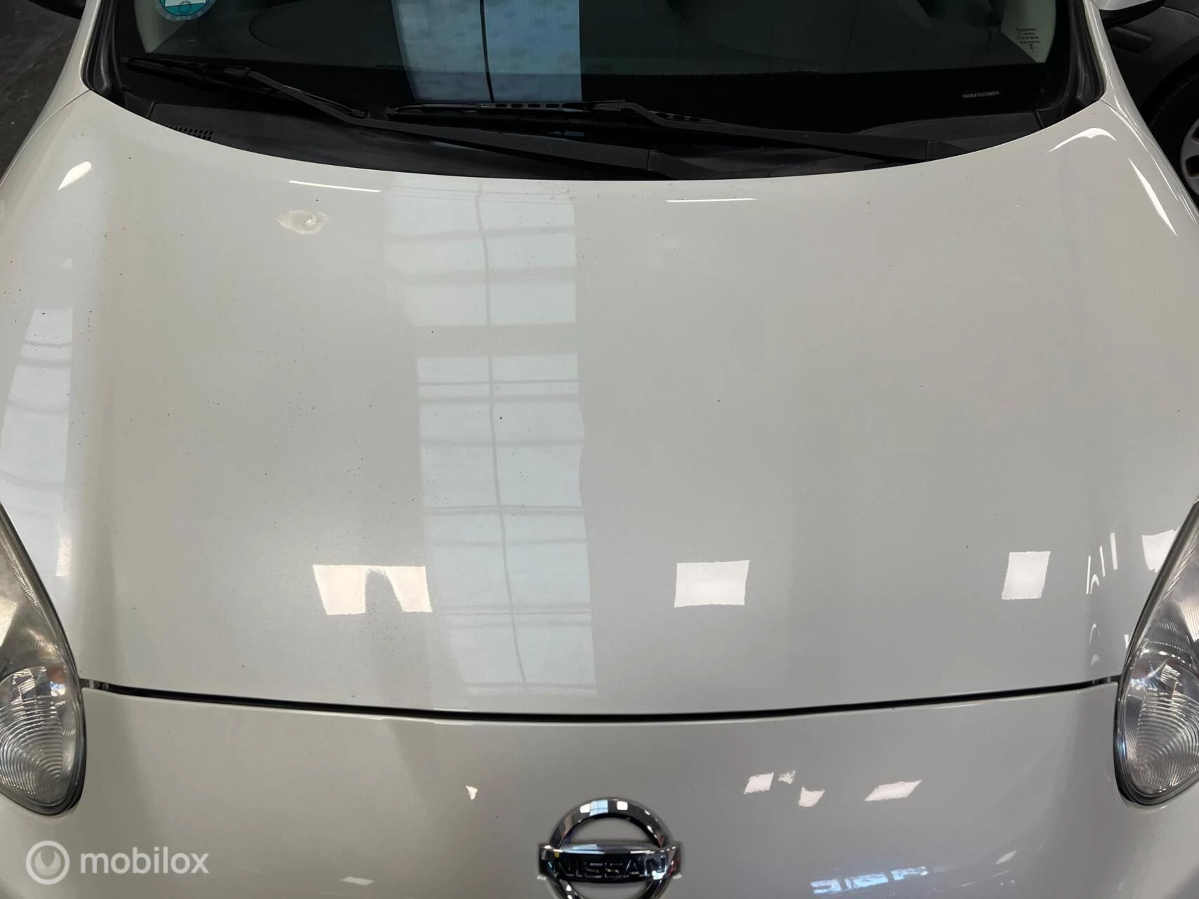 Hoofdafbeelding Nissan Micra