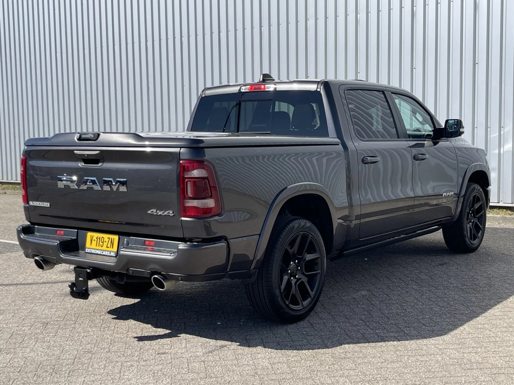 Hoofdafbeelding Dodge Ram Pick-Up