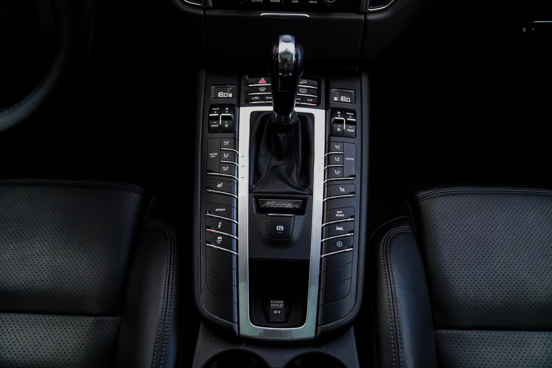 Hoofdafbeelding Porsche Macan