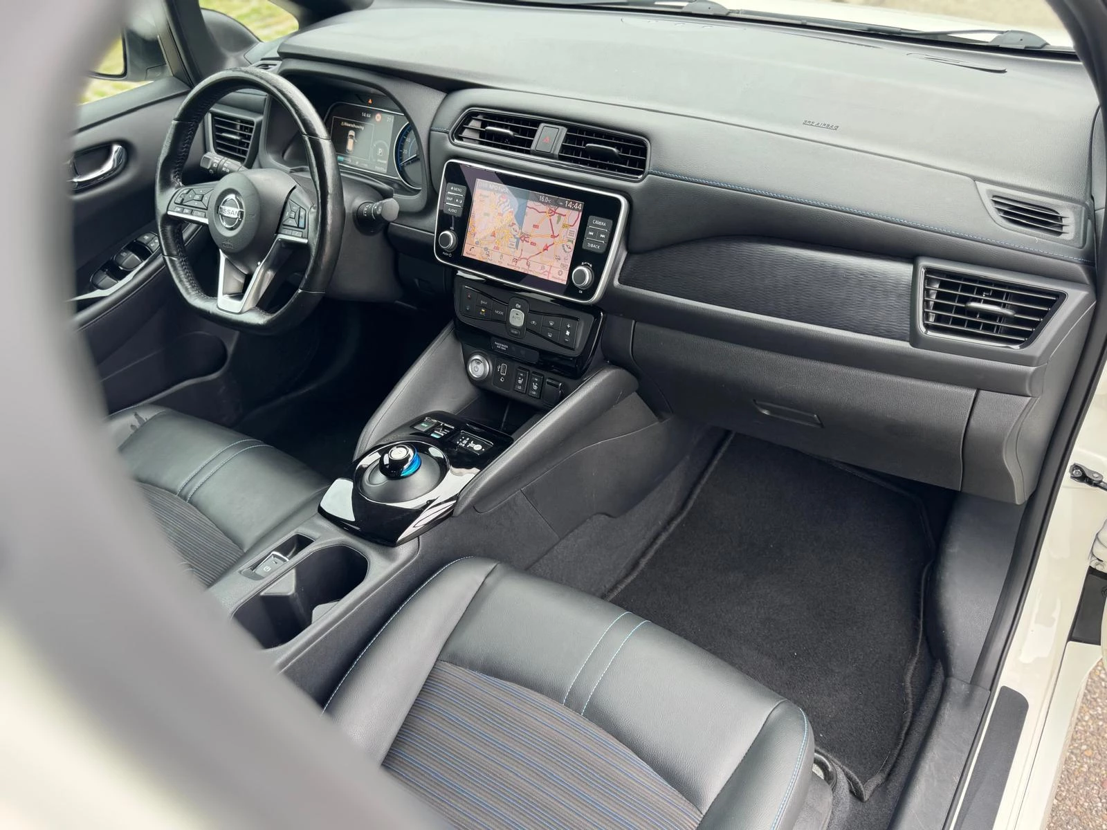 Hoofdafbeelding Nissan Leaf