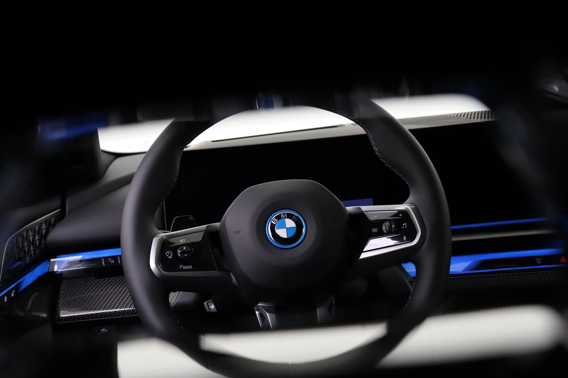 Hoofdafbeelding BMW i5