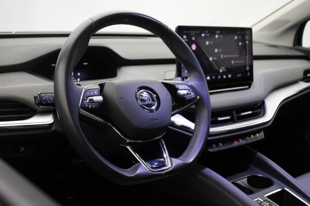 Hoofdafbeelding Škoda Enyaq iV