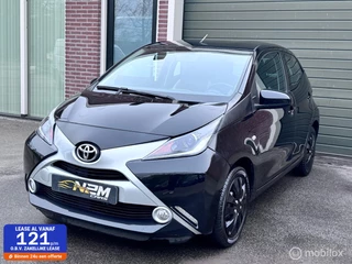 Toyota Aygo 1.0 VVT-i x-play