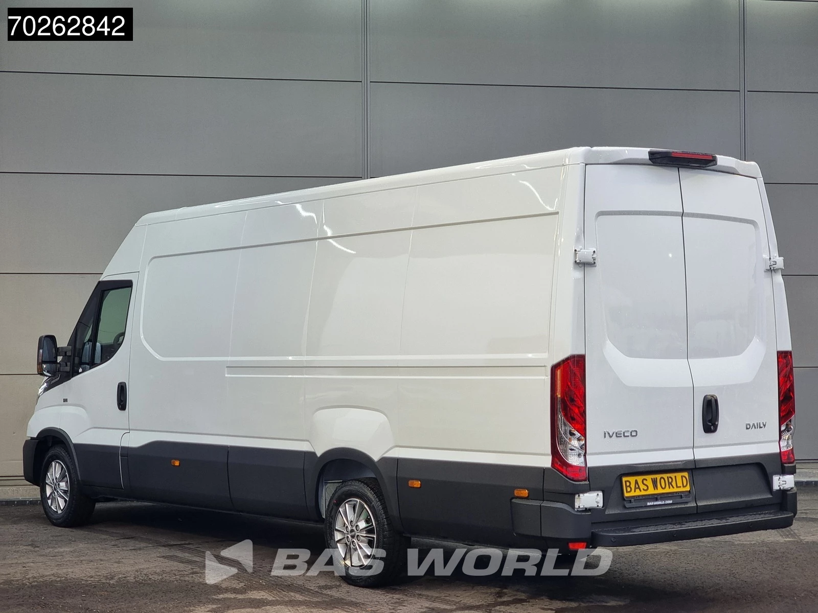 Hoofdafbeelding Iveco Daily