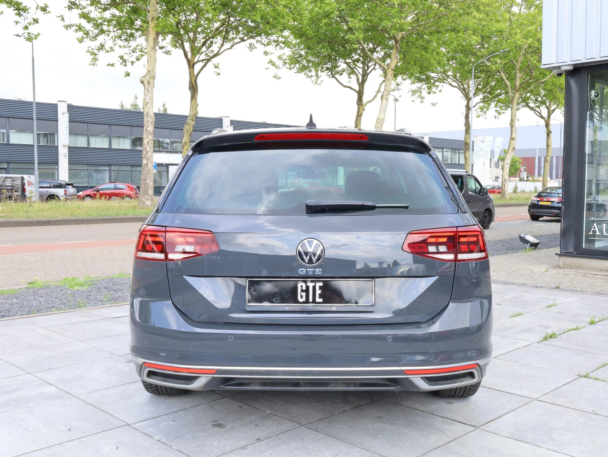 Hoofdafbeelding Volkswagen Passat