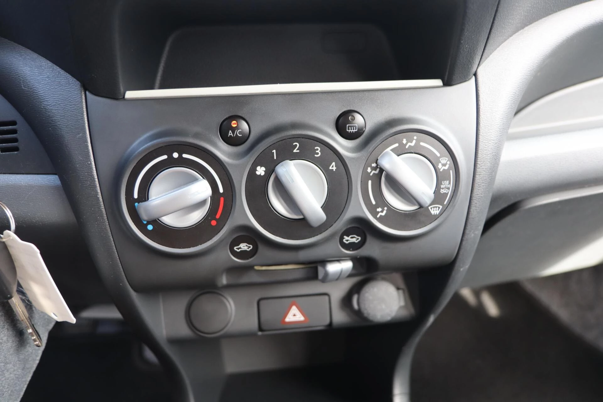 Hoofdafbeelding Suzuki Alto