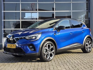 Hoofdafbeelding Mitsubishi ASX Mitsubishi ASX 1.6 HEV AT Instyle