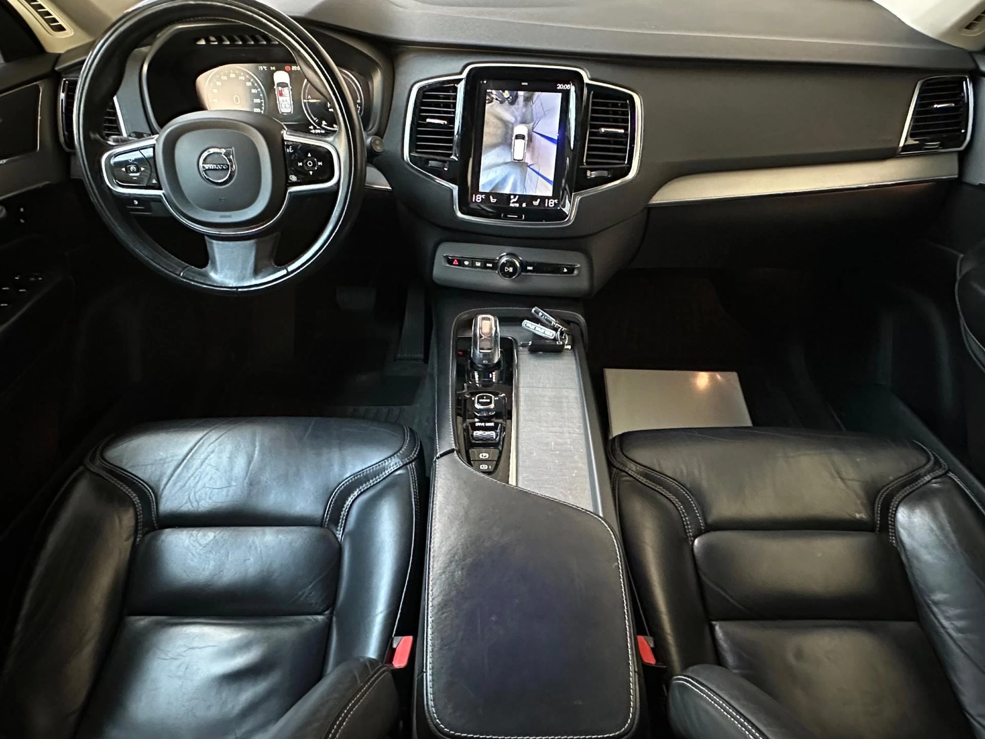 Hoofdafbeelding Volvo XC90