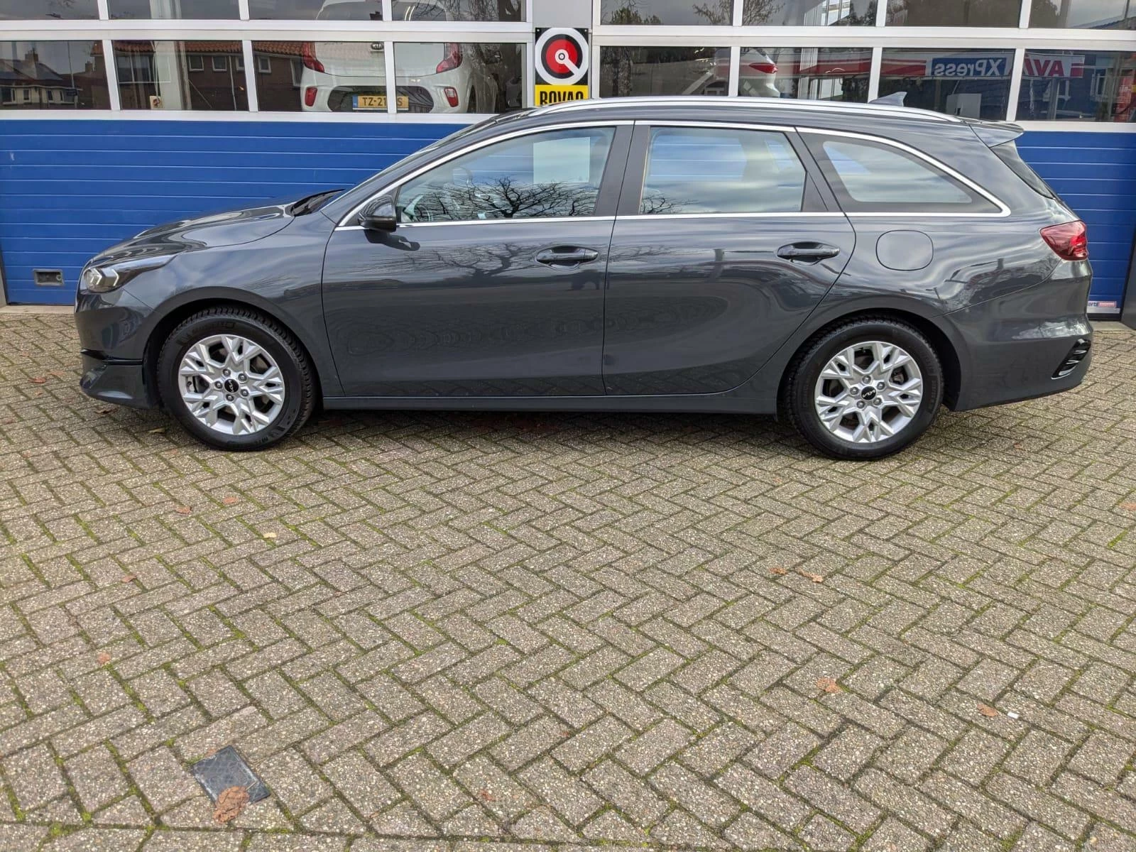 Hoofdafbeelding Kia Ceed Sportswagon