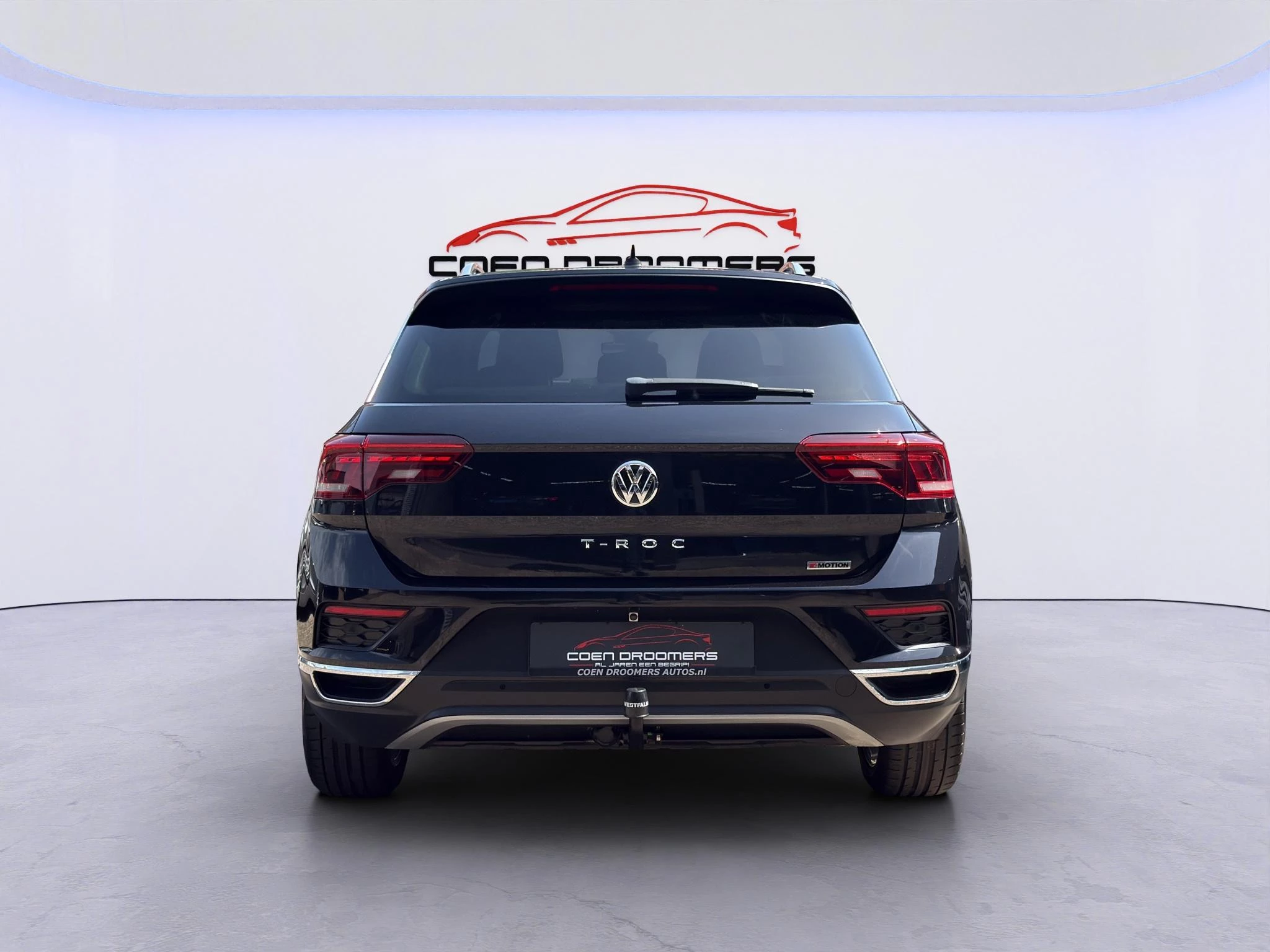 Hoofdafbeelding Volkswagen T-Roc