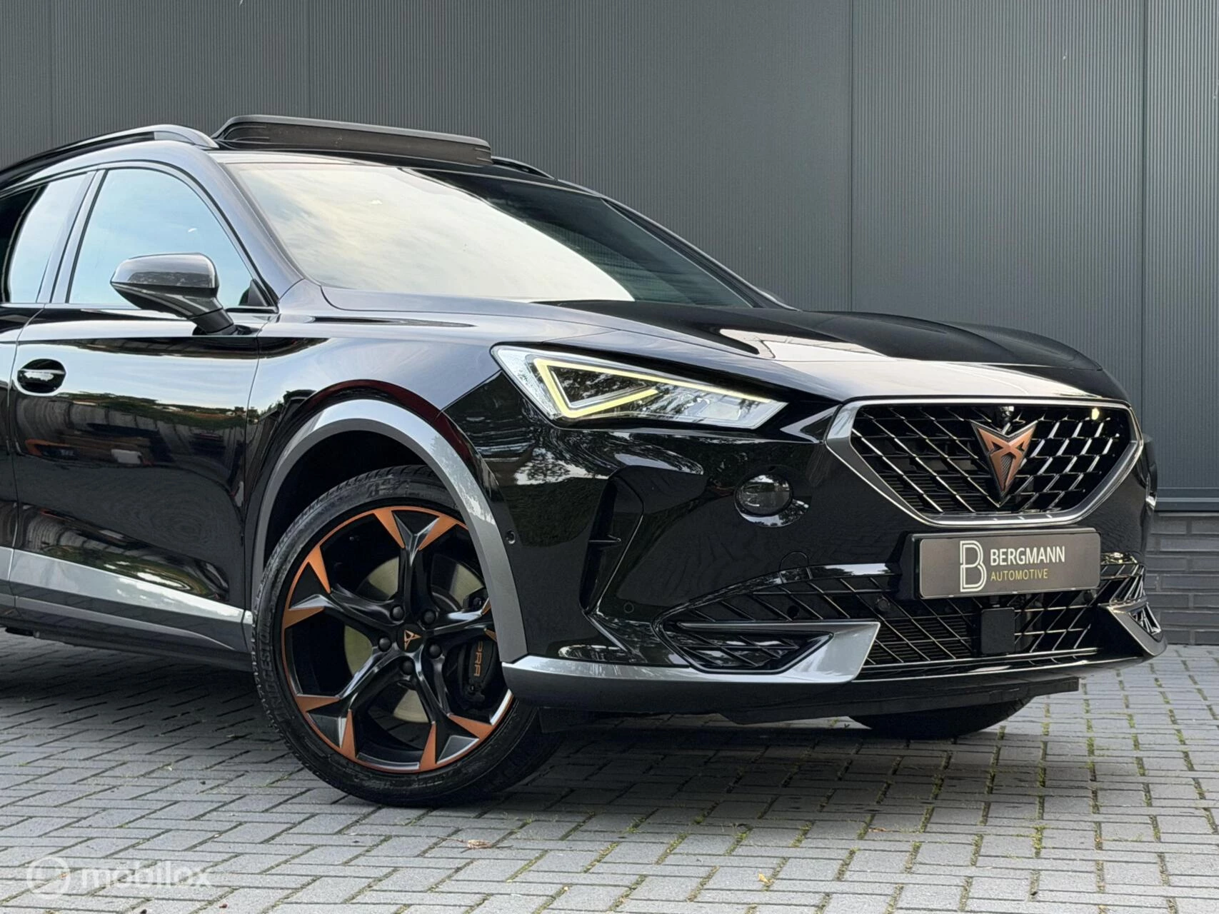Hoofdafbeelding CUPRA Formentor