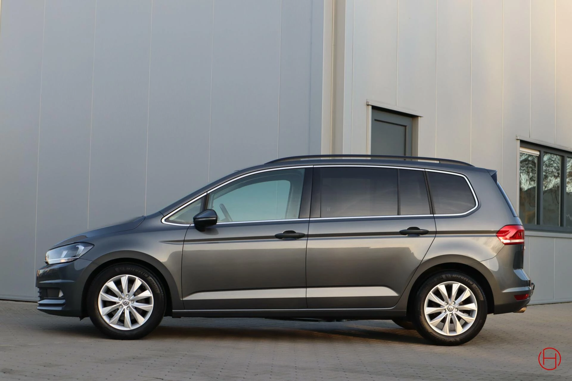 Hoofdafbeelding Volkswagen Touran