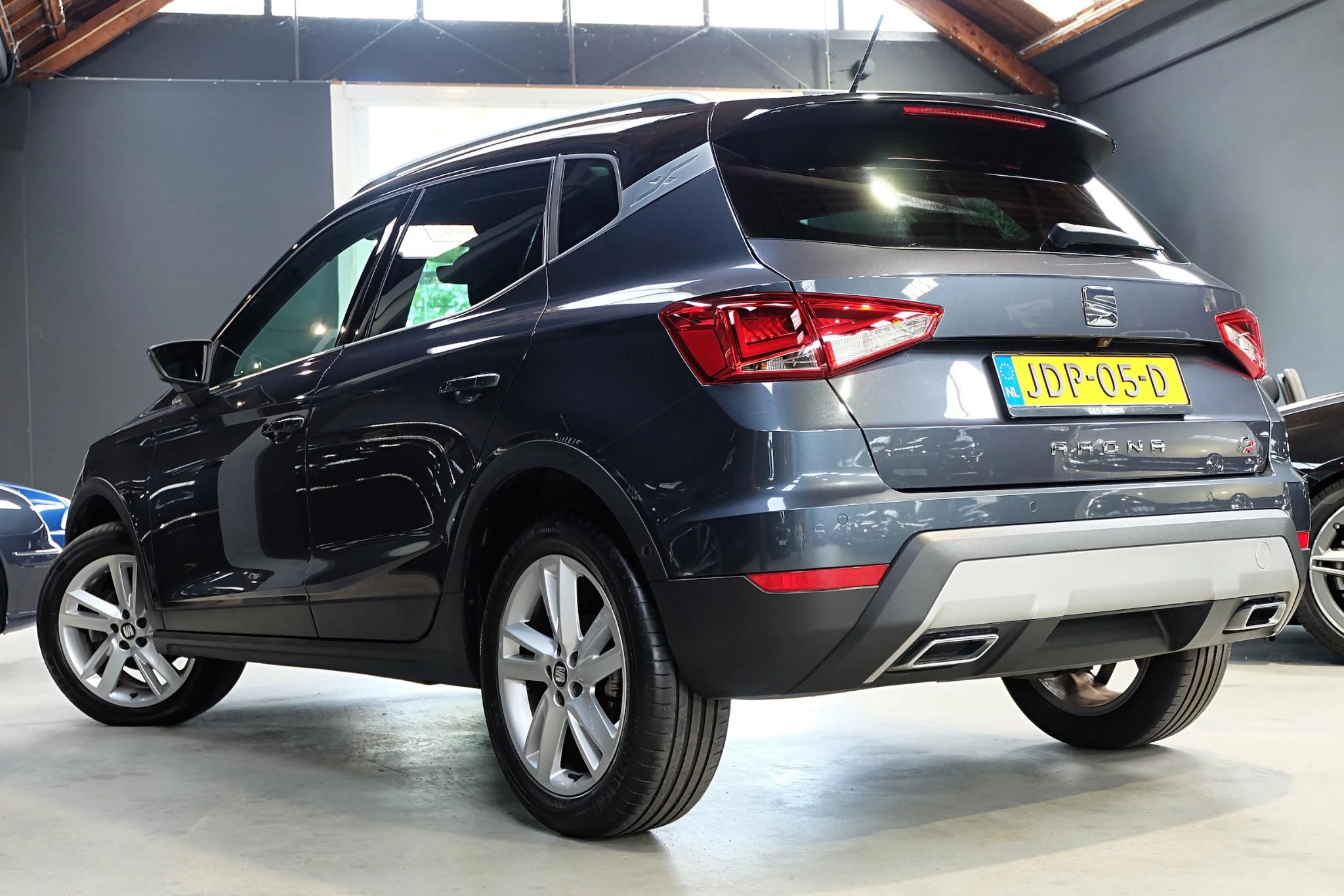 Hoofdafbeelding SEAT Arona