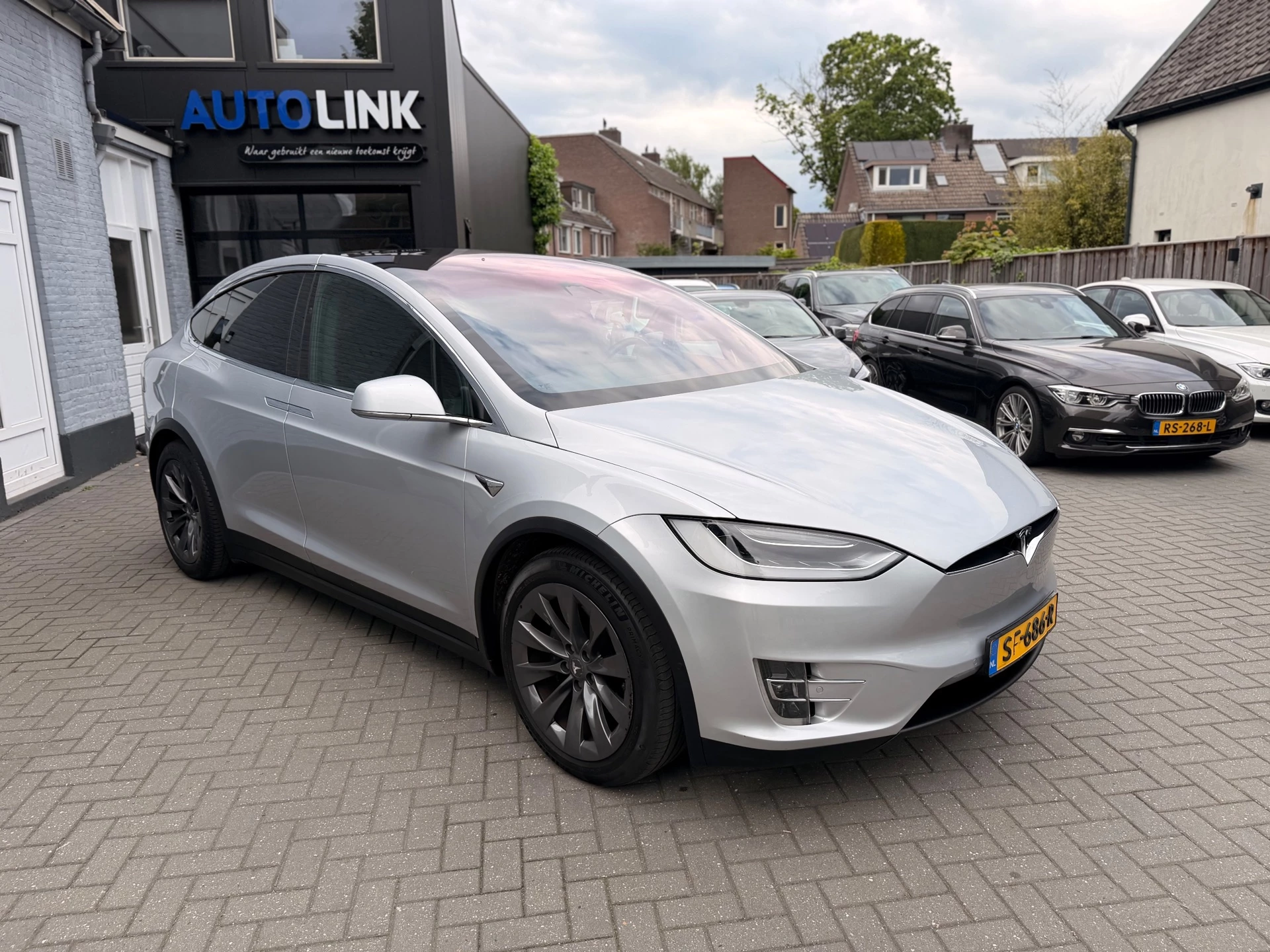 Hoofdafbeelding Tesla Model X