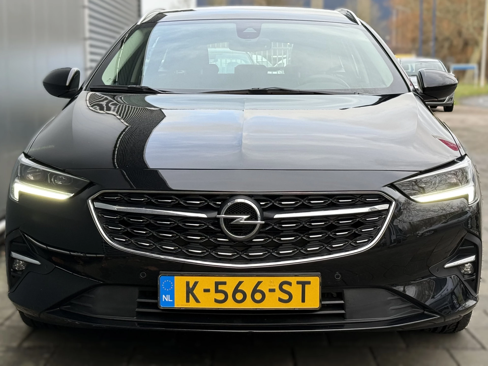 Hoofdafbeelding Opel Insignia