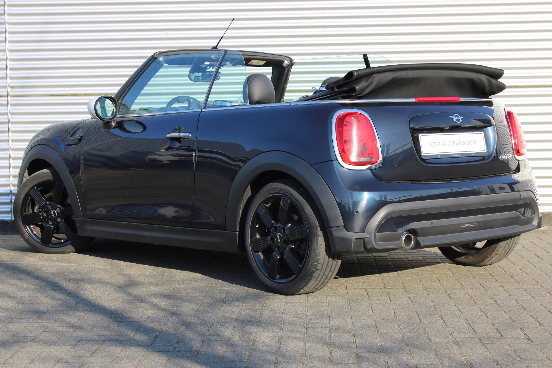 Hoofdafbeelding MINI Cooper Cabrio