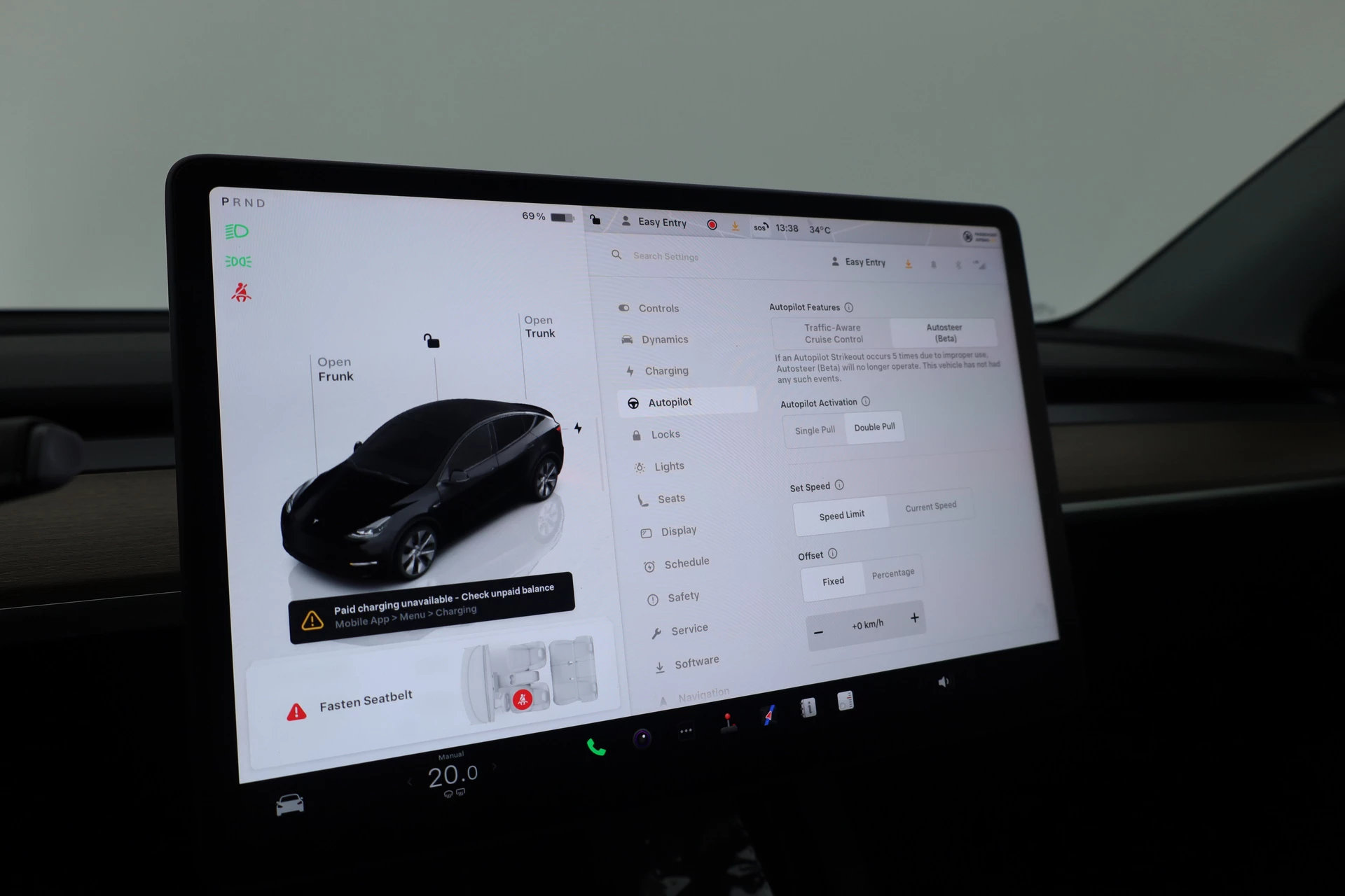 Hoofdafbeelding Tesla Model Y