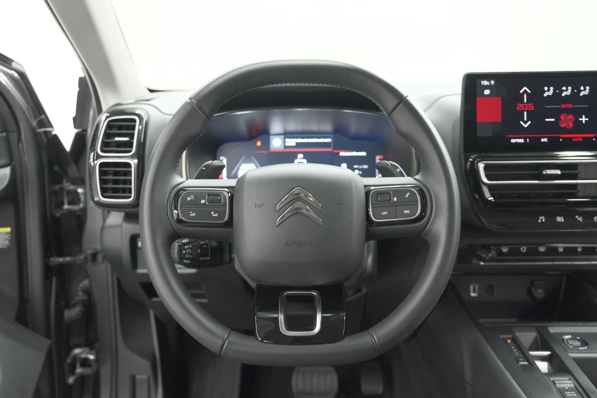 Hoofdafbeelding Citroën C5 Aircross