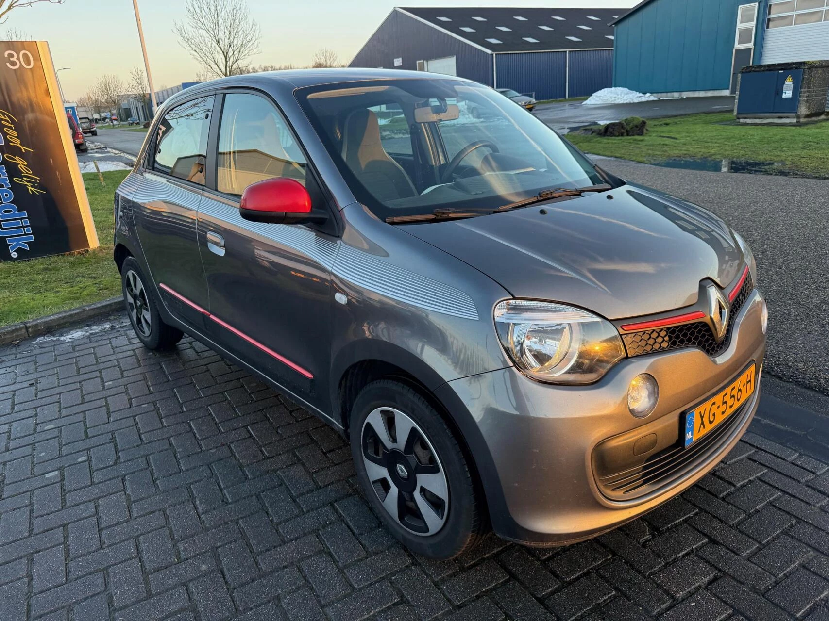 Hoofdafbeelding Renault Twingo
