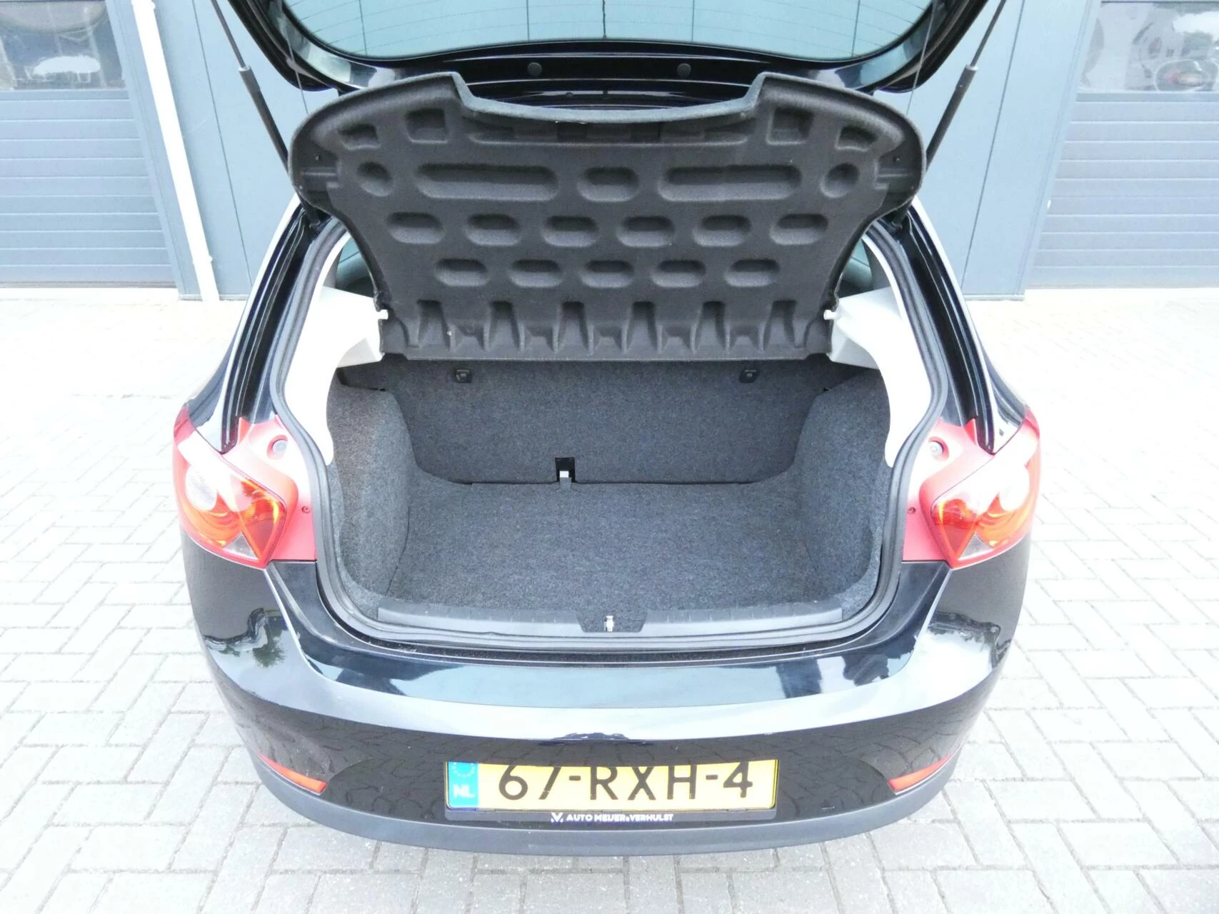 Hoofdafbeelding SEAT Ibiza