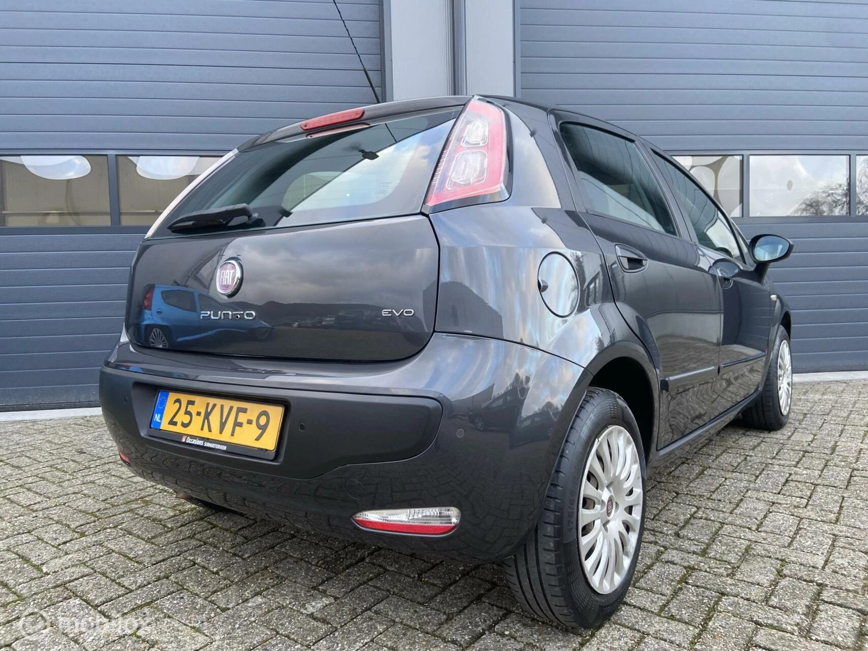 Hoofdafbeelding Fiat Punto