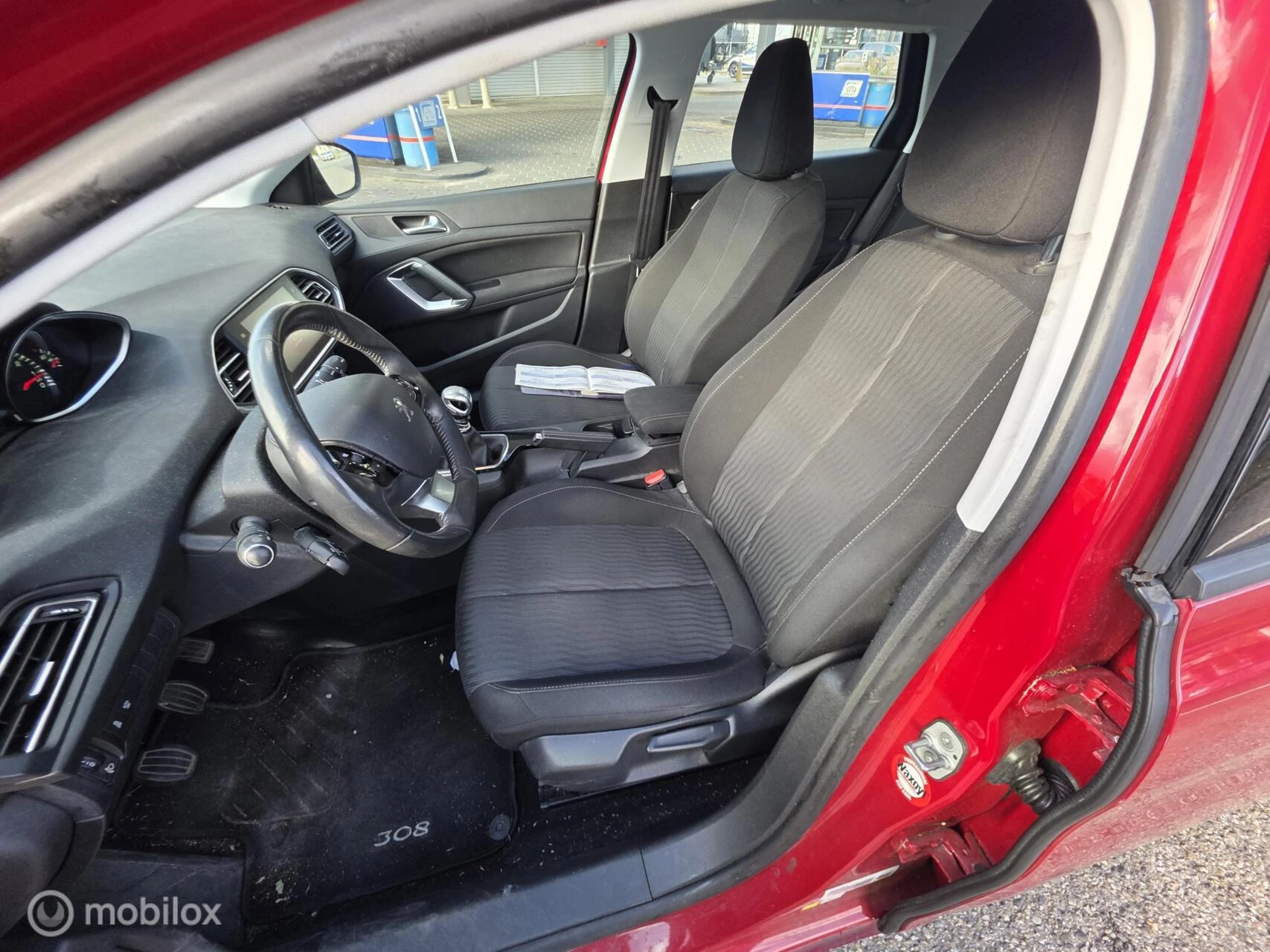 Hoofdafbeelding Peugeot 308