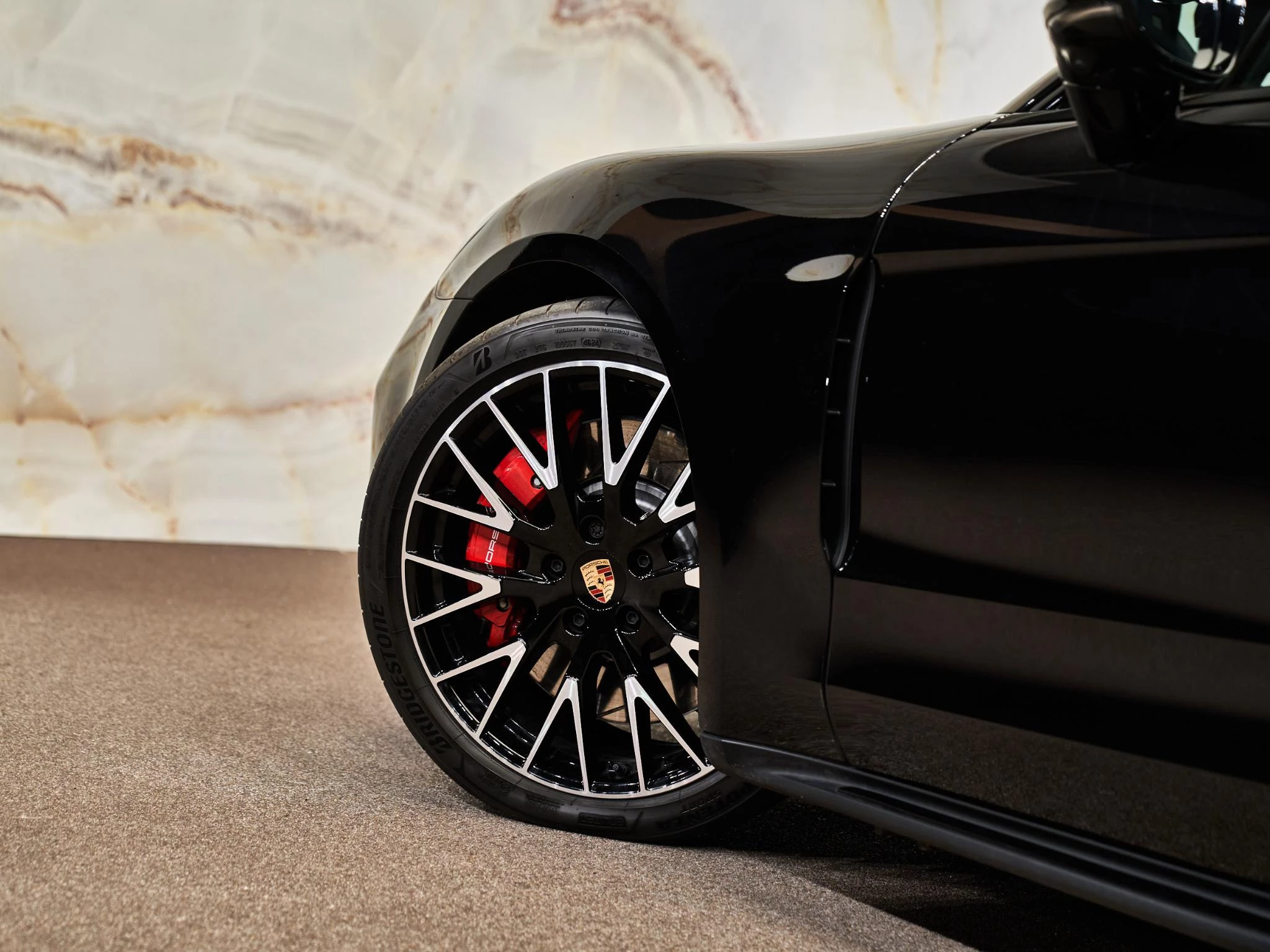 Hoofdafbeelding Porsche Panamera