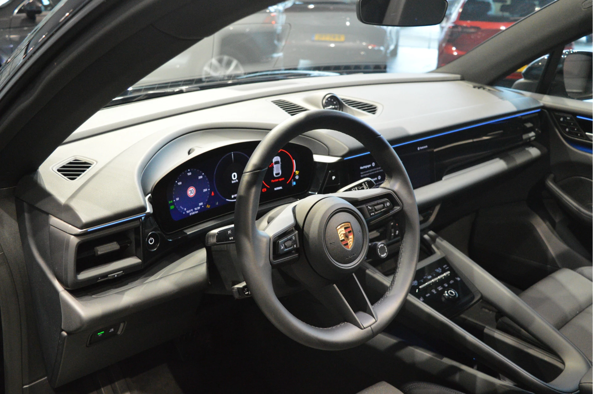 Hoofdafbeelding Porsche Macan