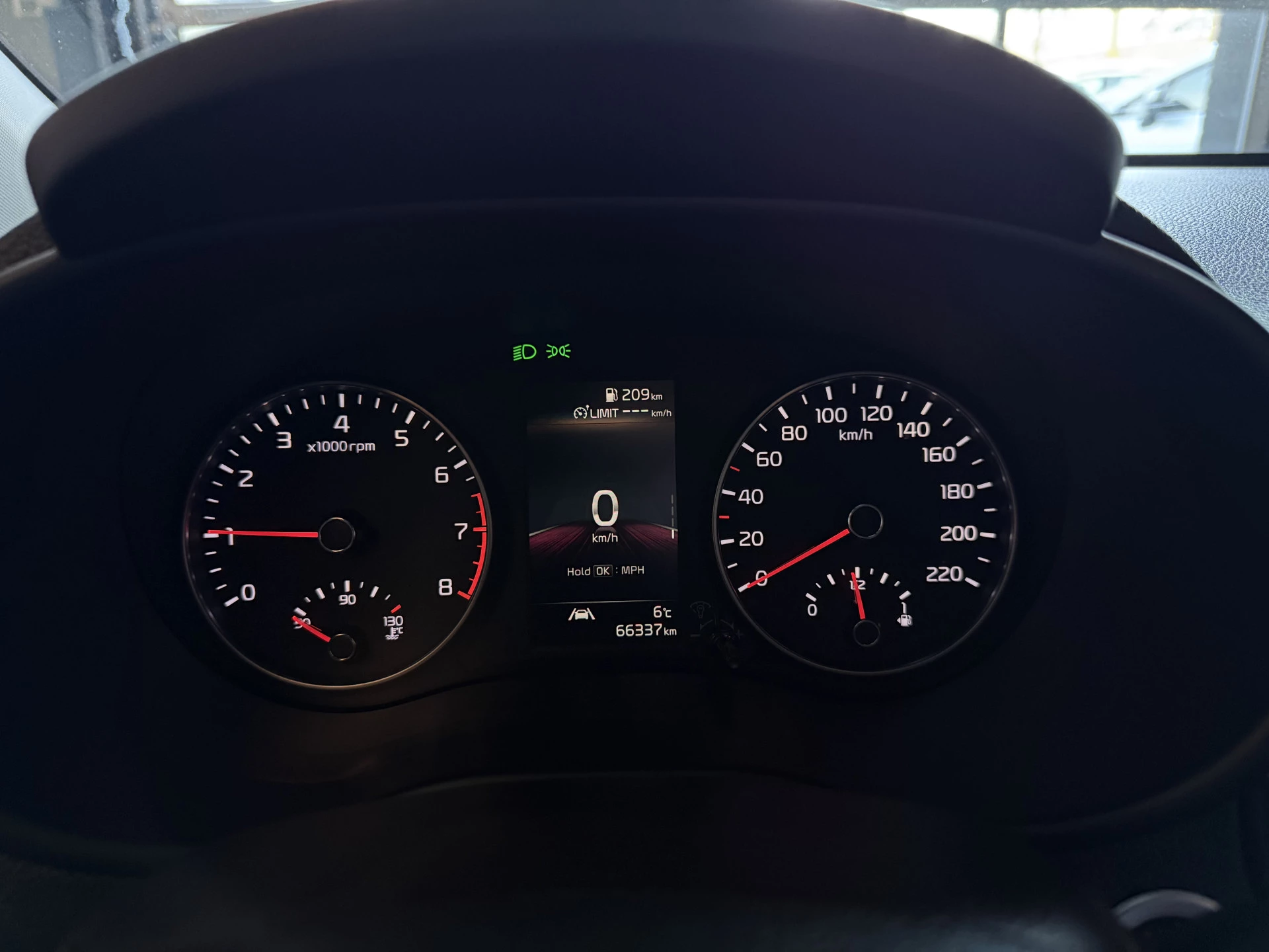 Hoofdafbeelding Kia Picanto