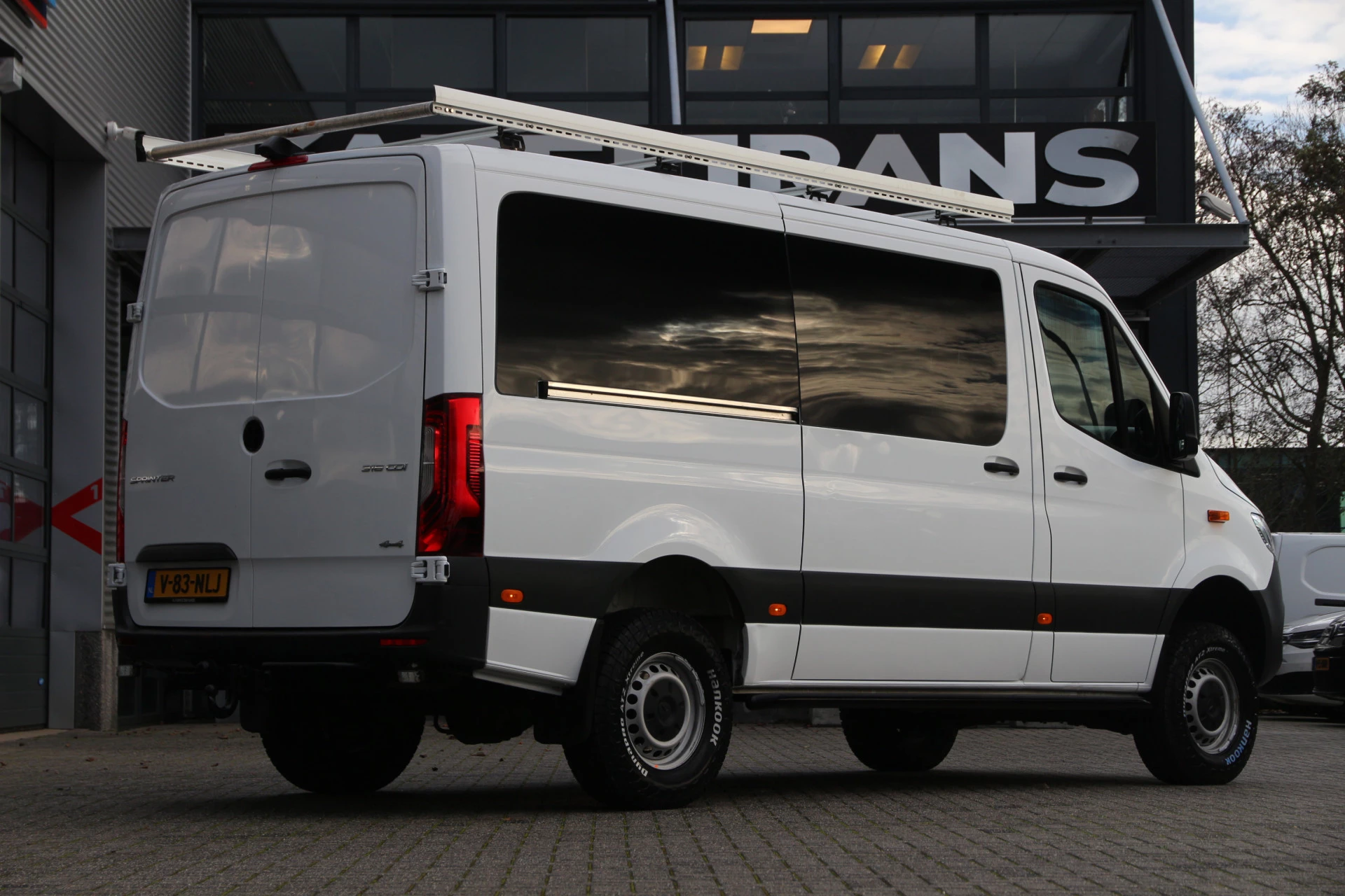 Hoofdafbeelding Mercedes-Benz Sprinter
