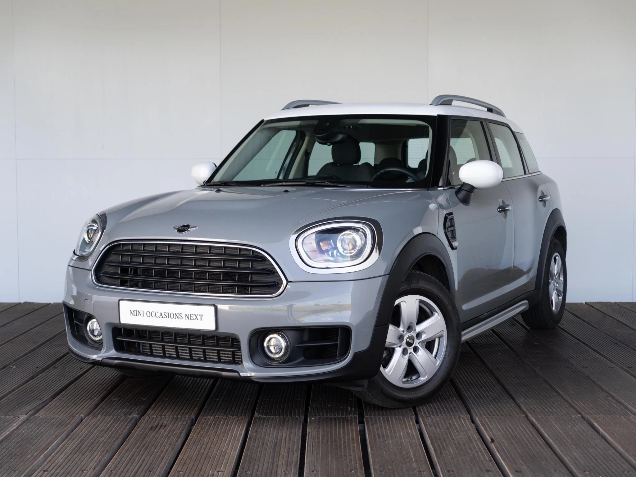 Hoofdafbeelding MINI Countryman
