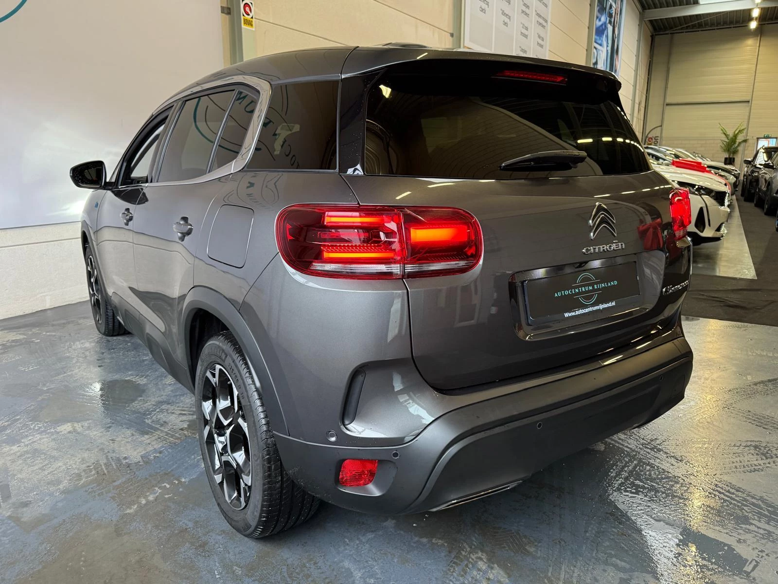 Hoofdafbeelding Citroën C5 Aircross